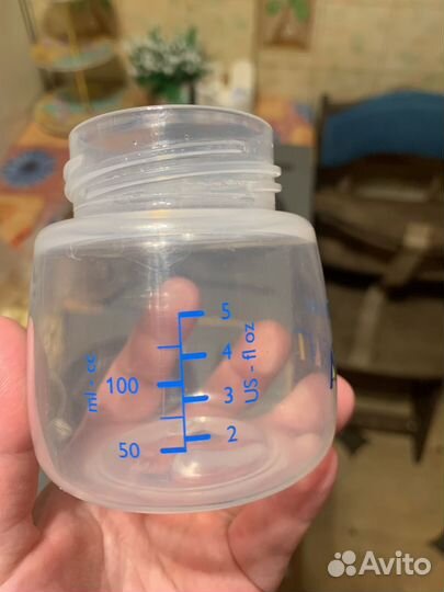 Бутылочка тренировочная Avent