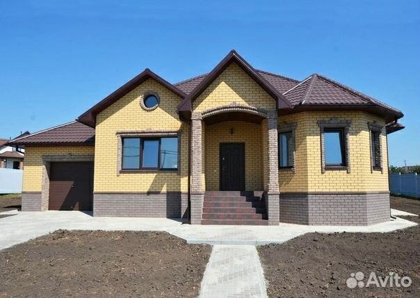 Дом под ключ,строительство домов,коттедж