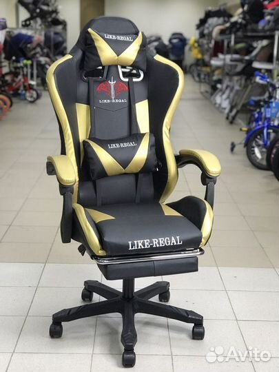 Игровое кресло Компьютерное кресло