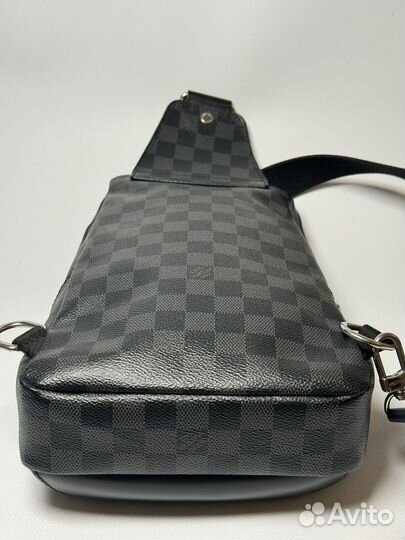 Сумка слинг louis vuitton оригинал