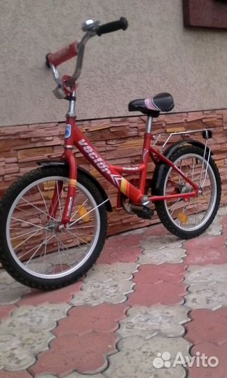 Продам детский велосипед