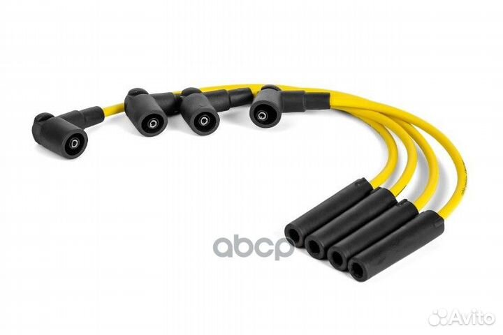 Провода высоковольтные для а/м Chevrolet-Niva 2