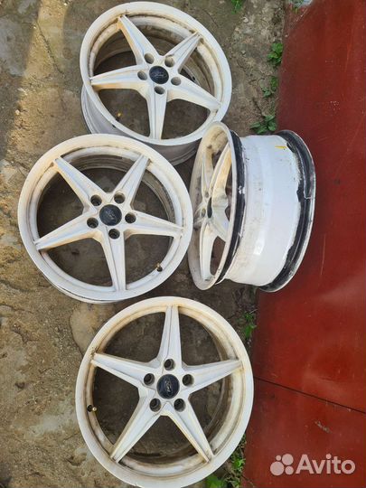 Диски R 17 5x108