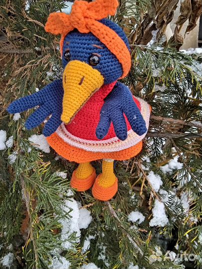 Игрушки ручной работы