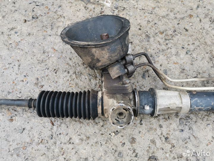 Рулевая рейка Renault Symbol