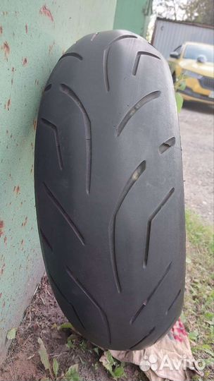 Bridgestone battlax Hypersport S20R 190/50/17