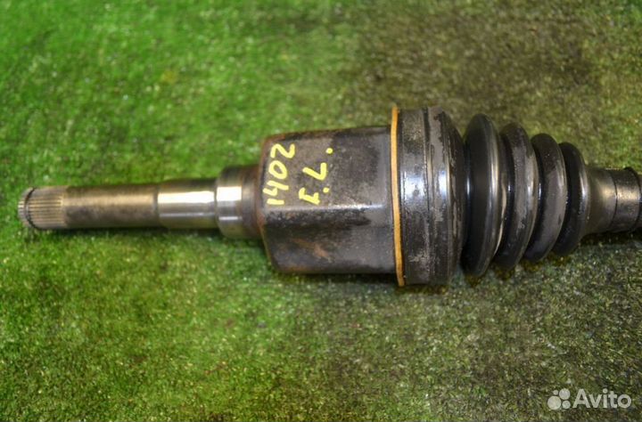 Привод передний L Ford Эскейп 2 2.3i