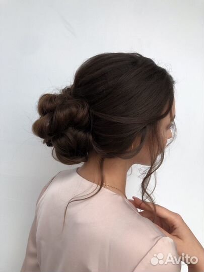 Свадебные прически/укладки/локоны