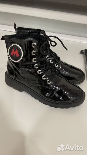 Ботинки демисезонные