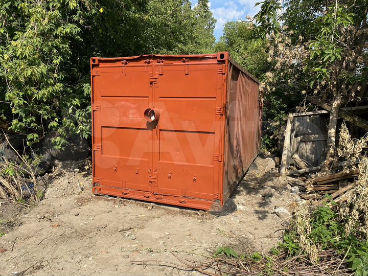 Гараж, 15 м²