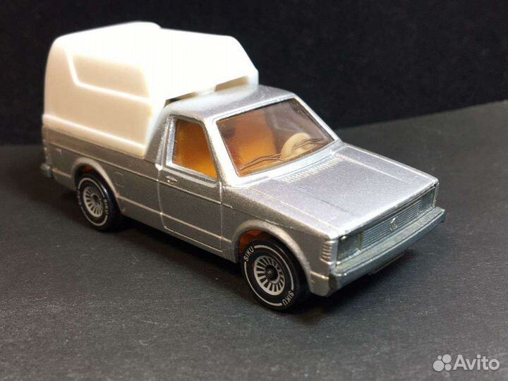 Модель VW pickup truck 1:55