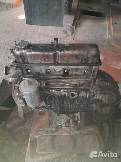 Двигатель на газель 402 бу