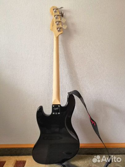 Басс-гитара Fender Squier Affinity Jazz Bass