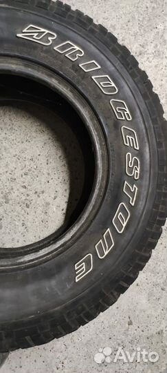 Bridgestone Dueler A/T 275/70 R16 114S