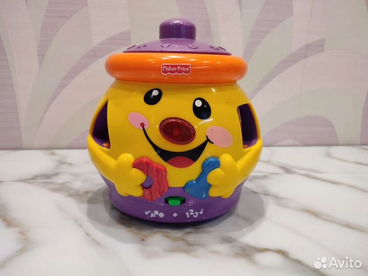 Волшебный горшочек fisher price