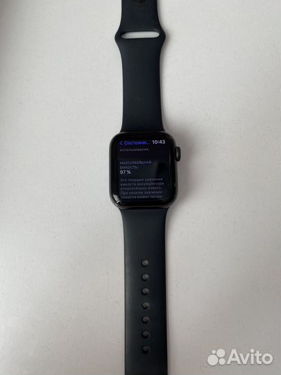 Apple watch se