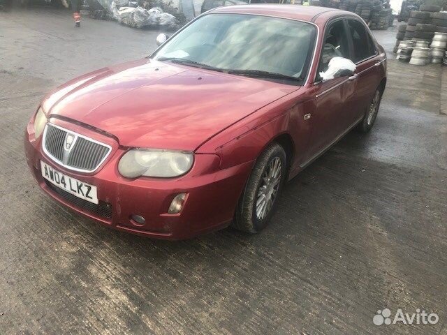 Разбор на запчасти Rover 75