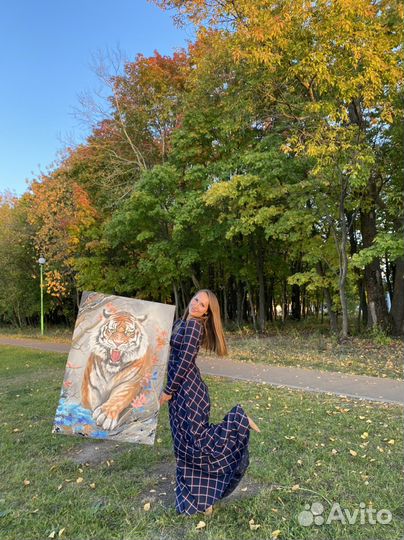 Роспись стен, портреты, декоративная штукатурка