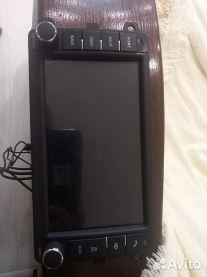 Магнитола на УАЗ patriot