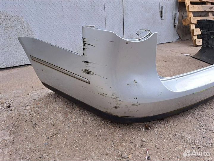 Бампер задний VW Passat (B6) 2005-2010