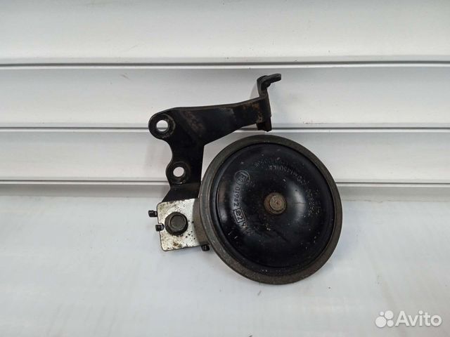 Yamaha R1 2004-2006. Сигнал. Гудок