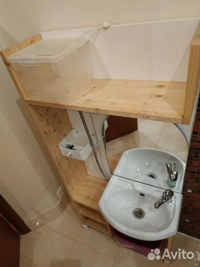 Раковина, мойка Монтессори детская