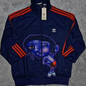 Adidas x Kerwin Frost олимпийка оригинал