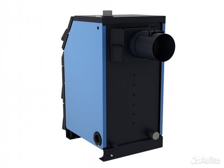 Котел твердотопливный zota тополь-М 60