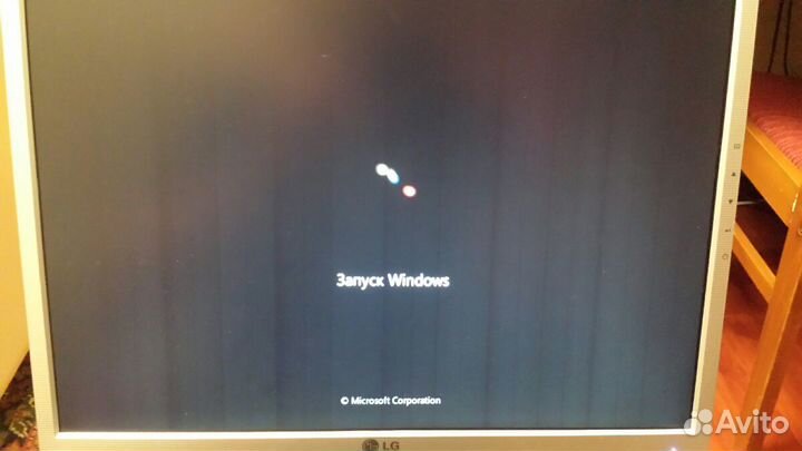 Монитор LG L1953S