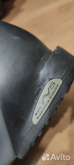 Горнолыжные ботинки мужские