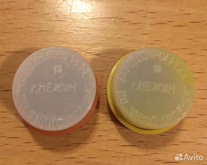 Рыболовные крючки СССР