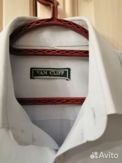 Van cliff рубашка 172-176