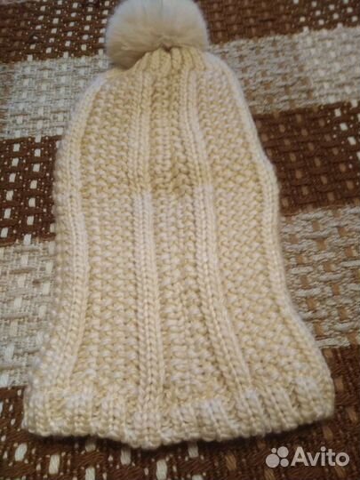 Шапка на девочку, девушку