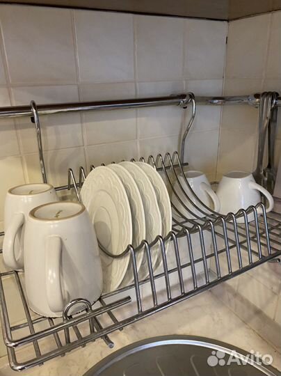 Кухонный гарнитур для дачи, на сьемную квартиру