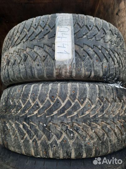 Nokian Tyres Hakkapeliitta 1 275/55 R17 113T