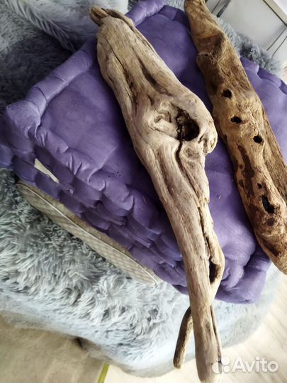 Коряги для аквариума террариума