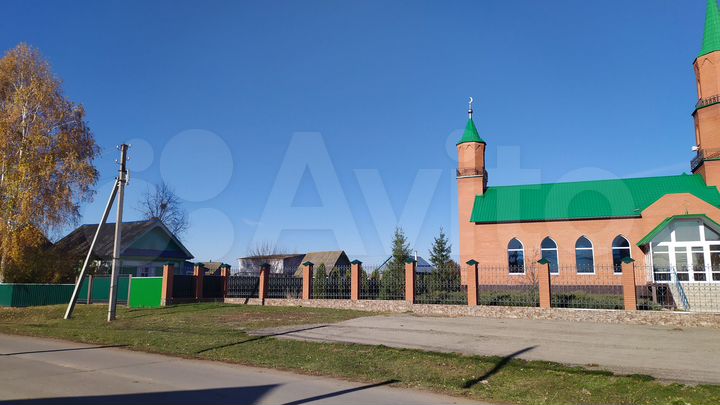 Дом 45 м² на участке 27 сот.