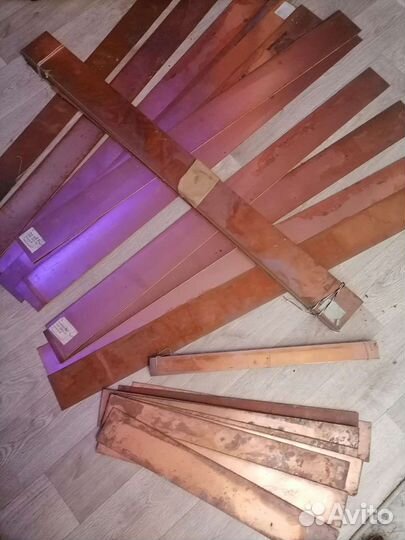 Стеклотекстолит фольгированный СССР