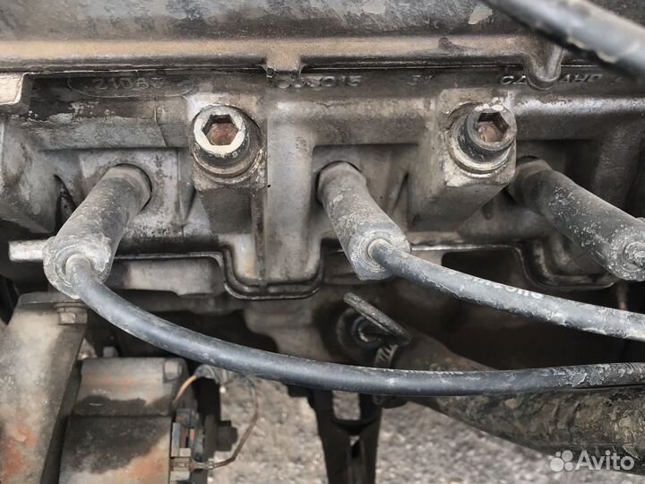 Двигатель ваз 2109 8 клапанный карбюратор