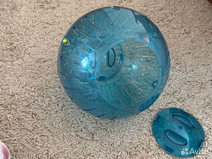 Шар для грызунов (25см)