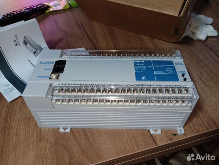 Овен плк160-220.А-М