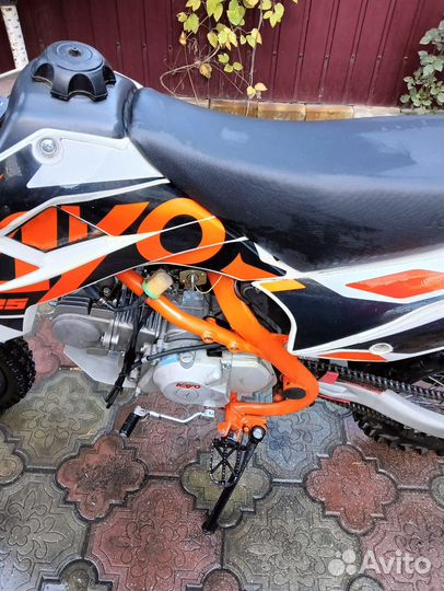 Питбайк kayo 125