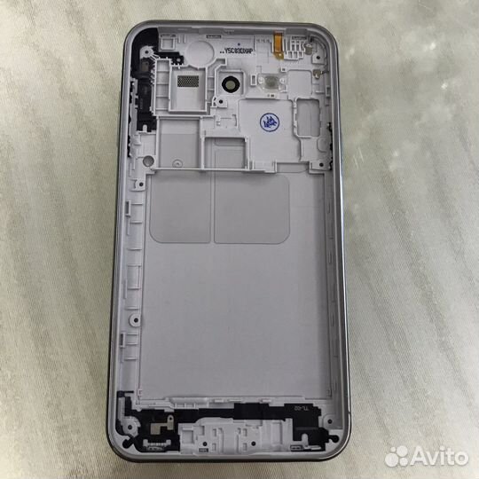 Корпус+задняя крышка samsung galaxy J7 neo