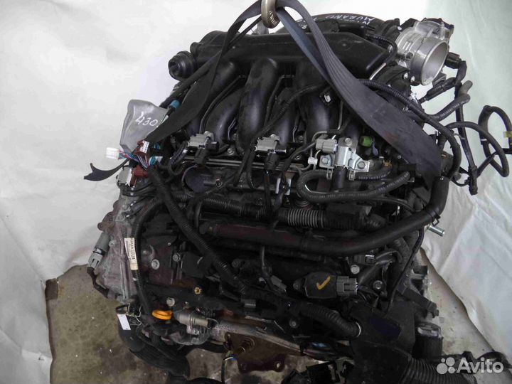 Двс Nissan Murano Z52 3.5 VQ35DE