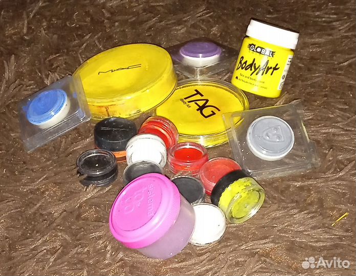 Косметика, грим