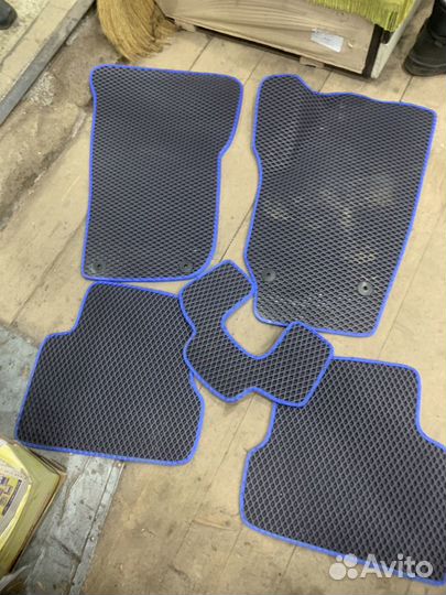 Ева коврики