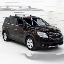 Chevrolet Orlando 2.0 AT, 2013, 161 000 км, с пробегом, цена 1 095 000 руб.