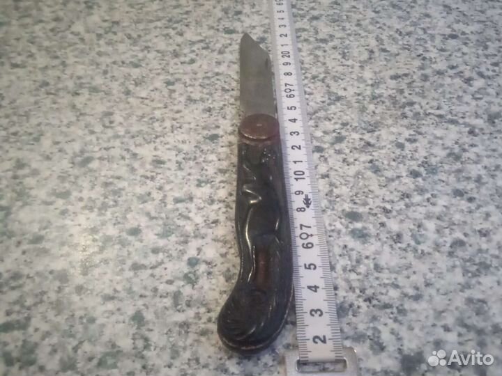 Нож белка пк мооир СССР