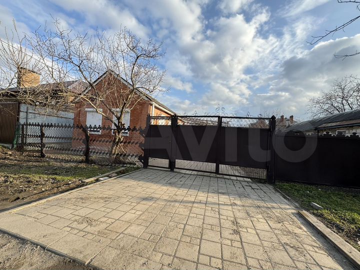 Дом 60 м² на участке 8,6 сот.