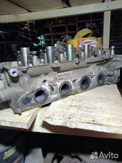 Головка блока Mitsubishi Lancer X 1.5 4A91